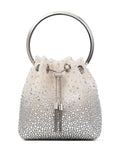 Jimmy Choo Bon Bon Shoulder Bag — Same as shown — Size One Size — Front View