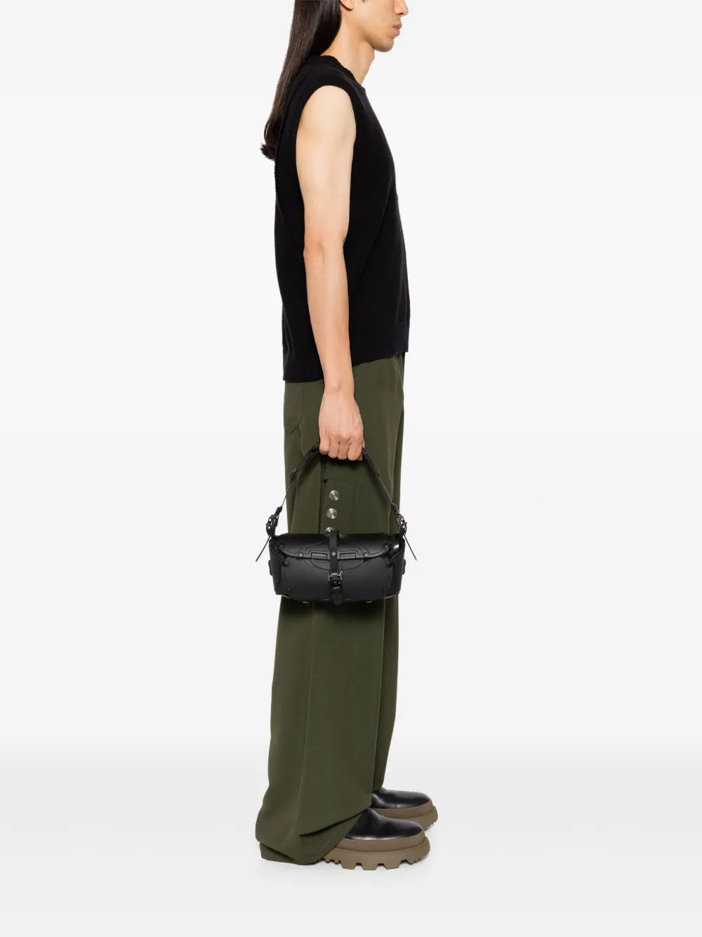 Innerraum Object I80 Mini Stereo Bag — Same as shown — Size One Size — Side View