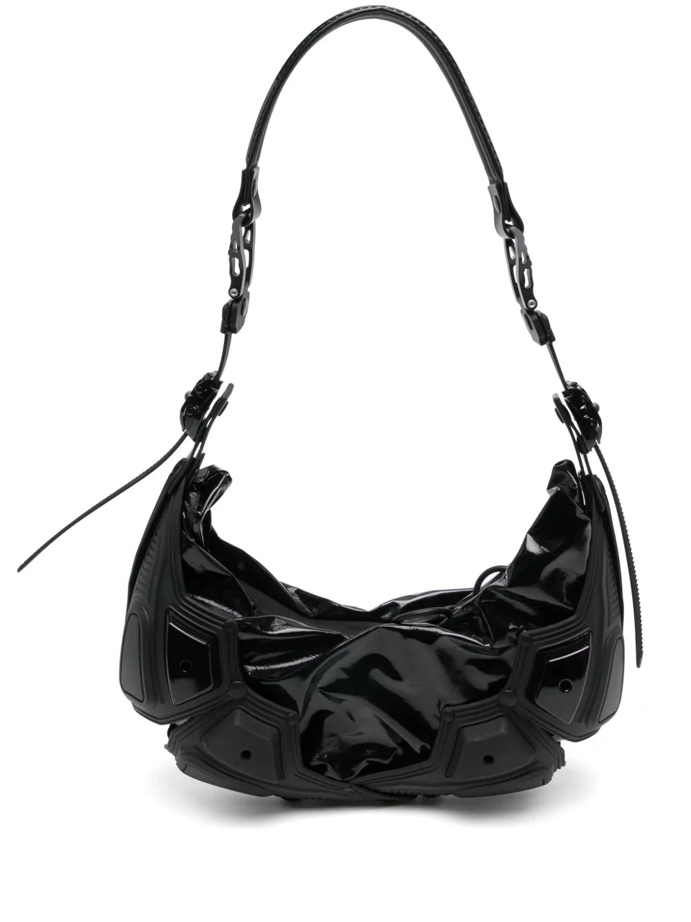 Innerraum Object M02 Small Half Moon Bag — Same as shown — Size One Size — Front View
