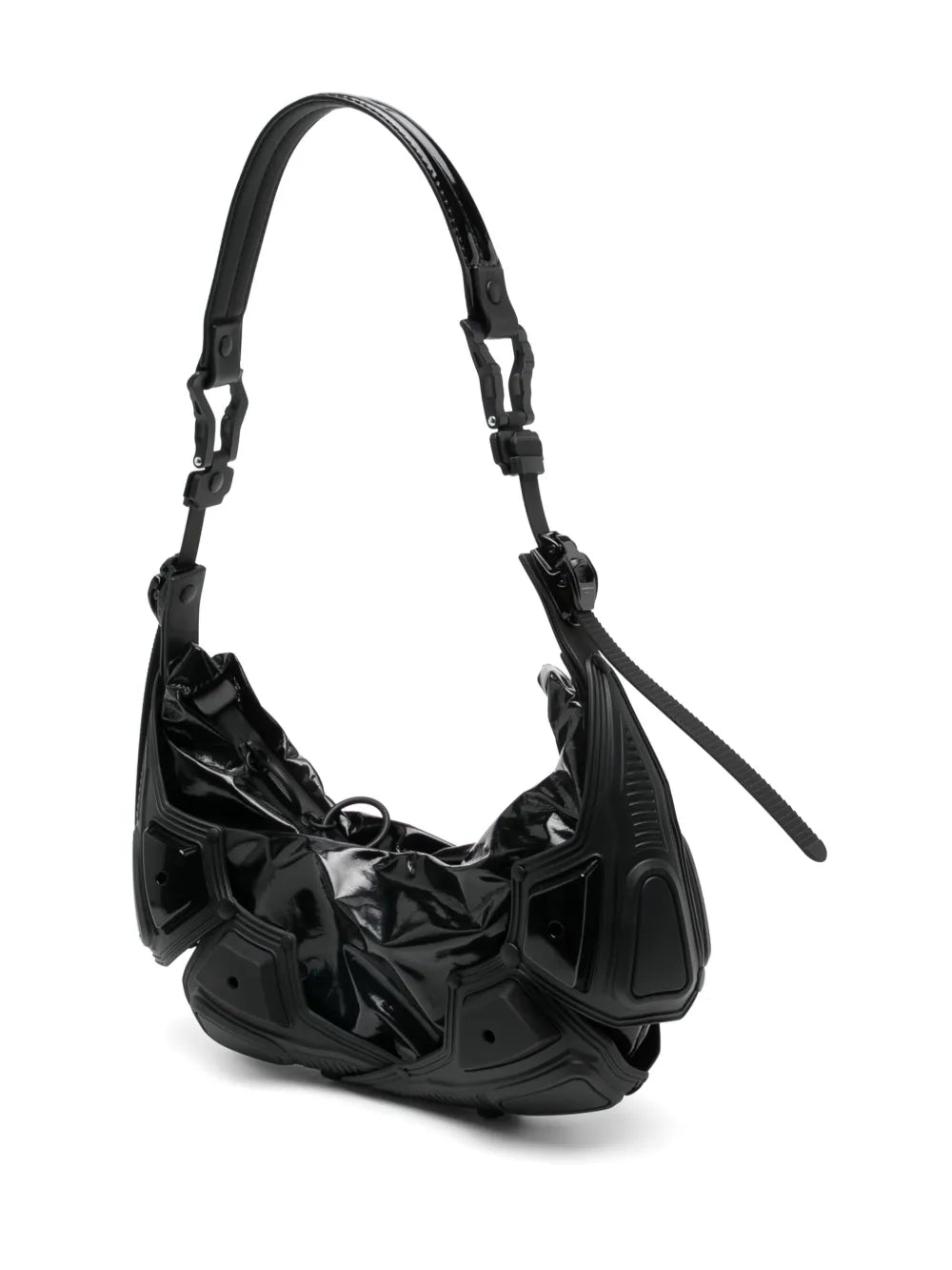 Innerraum Object M02 Small Half Moon Bag — Same as shown — Size One Size — Back View