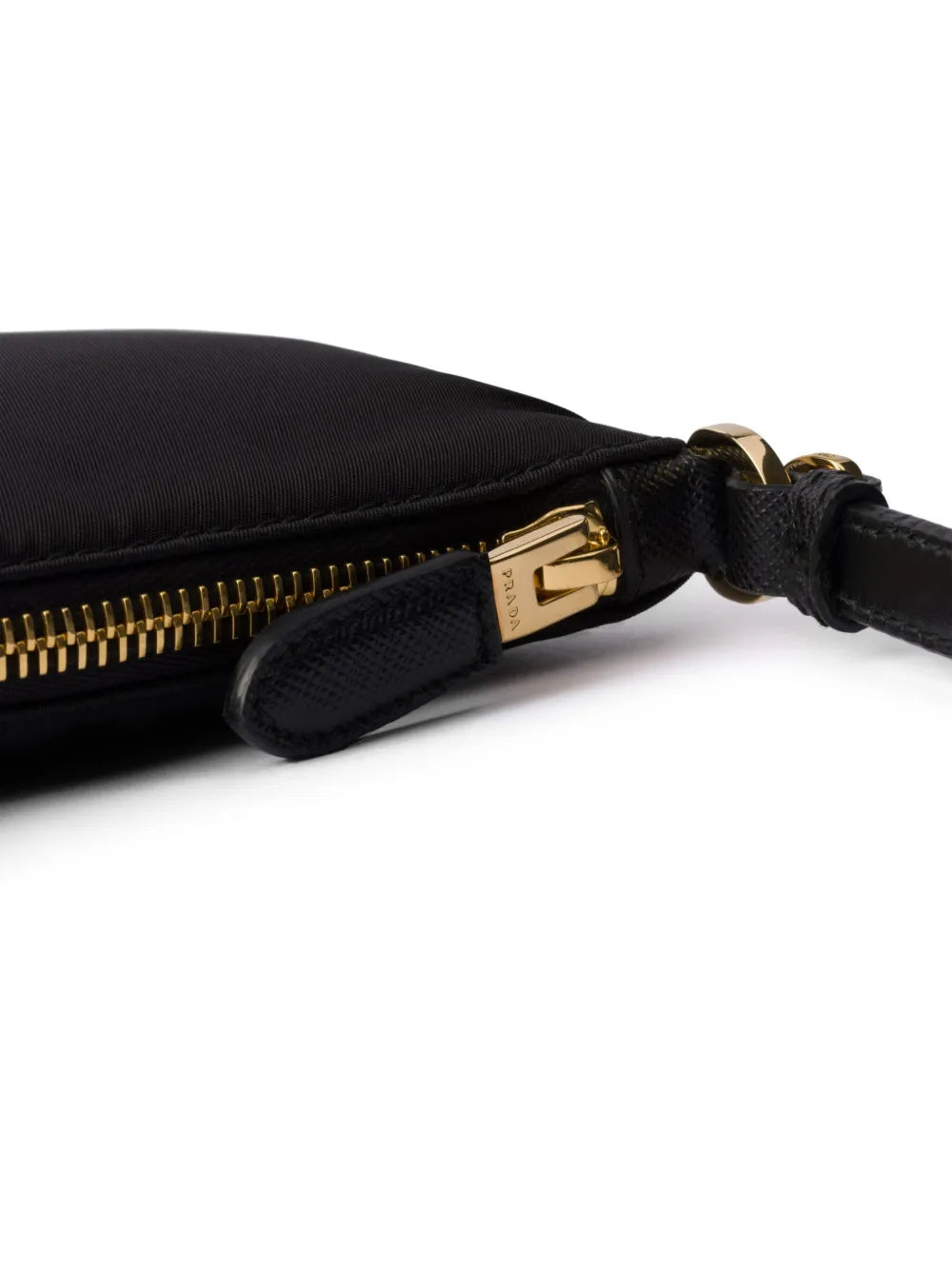 Prada Re Nylon Shoulder Bag — Same as shown — Size One Size — Detail View