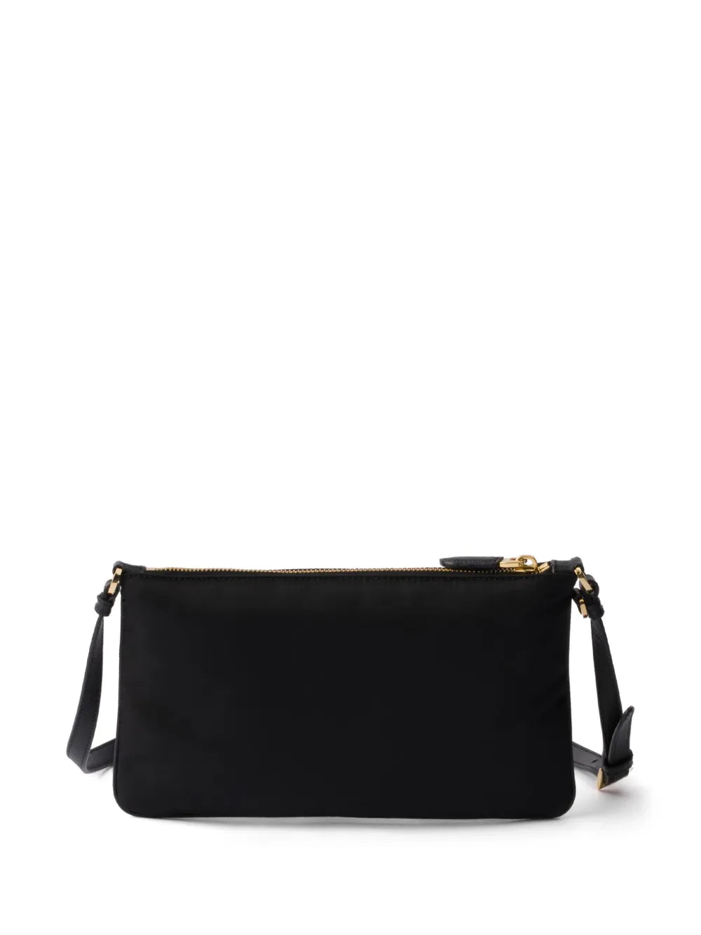 Prada Re Nylon Shoulder Bag — Same as shown — Size One Size — Top View