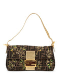 Fendi Pre Owned Baguette Handbag — Same as shown — Size One Size — Front View