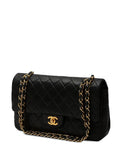 Chanel Pre Owned 2002 Double Flap Shoulder Bag — Same as shown — Size One Size — Front View
