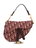 Christian Dior Pre Owned Saddle Mini Handbag — Same as shown — Size One Size — Front View