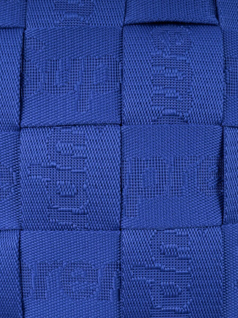 Supreme Woven Shoulder Bag — Same as shown — Size One Size — Back View