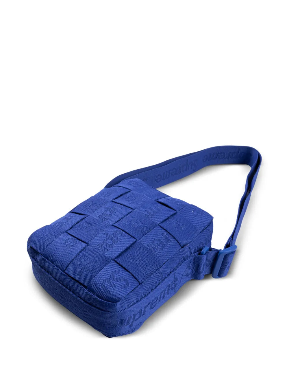 Supreme Woven Shoulder Bag — Same as shown — Size One Size — Top View