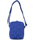 Supreme Woven Shoulder Bag — Same as shown — Size One Size — Front View
