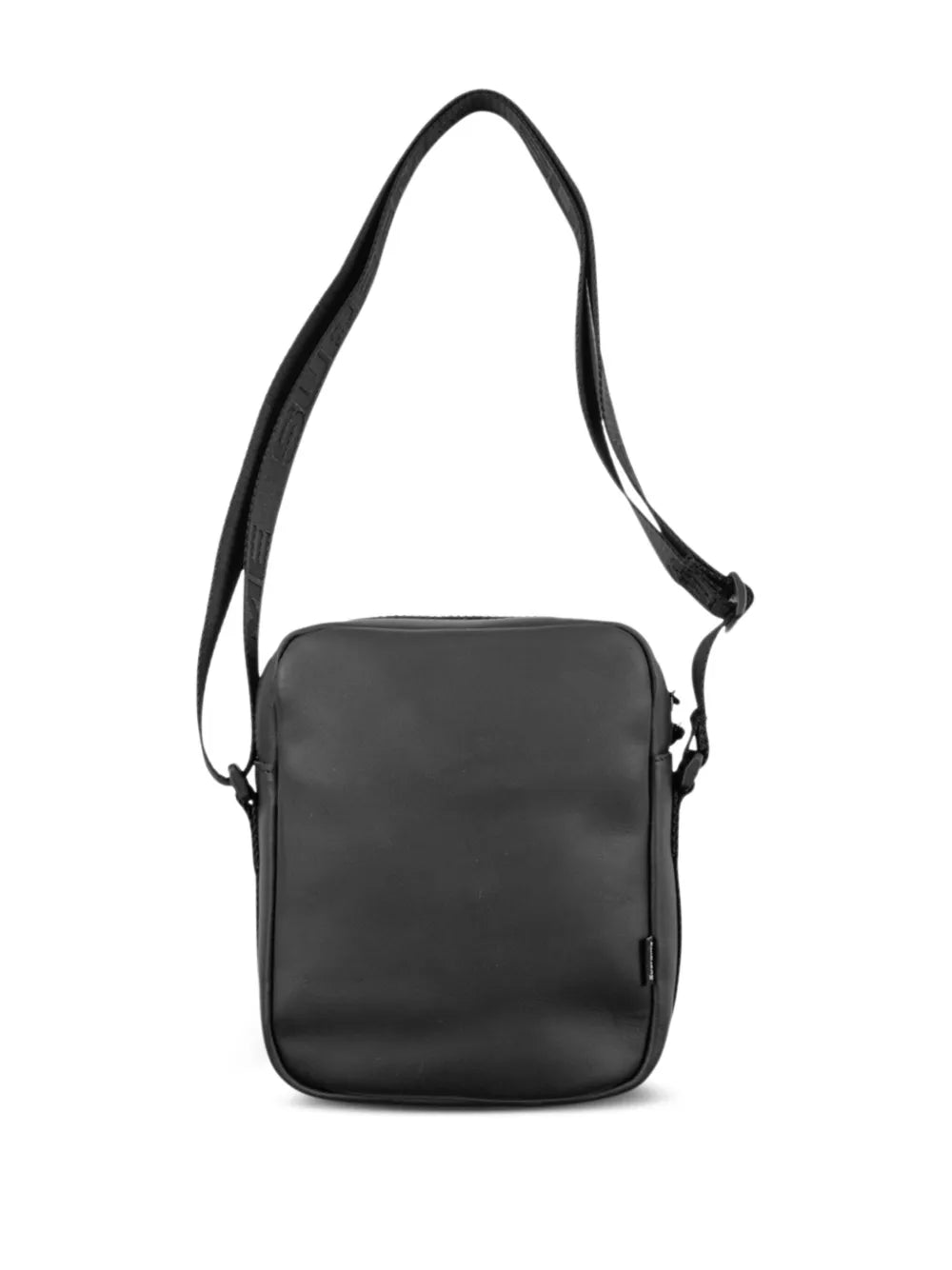 Supreme Leather Shoulder Bag — Same as shown — Size One Size — Side View