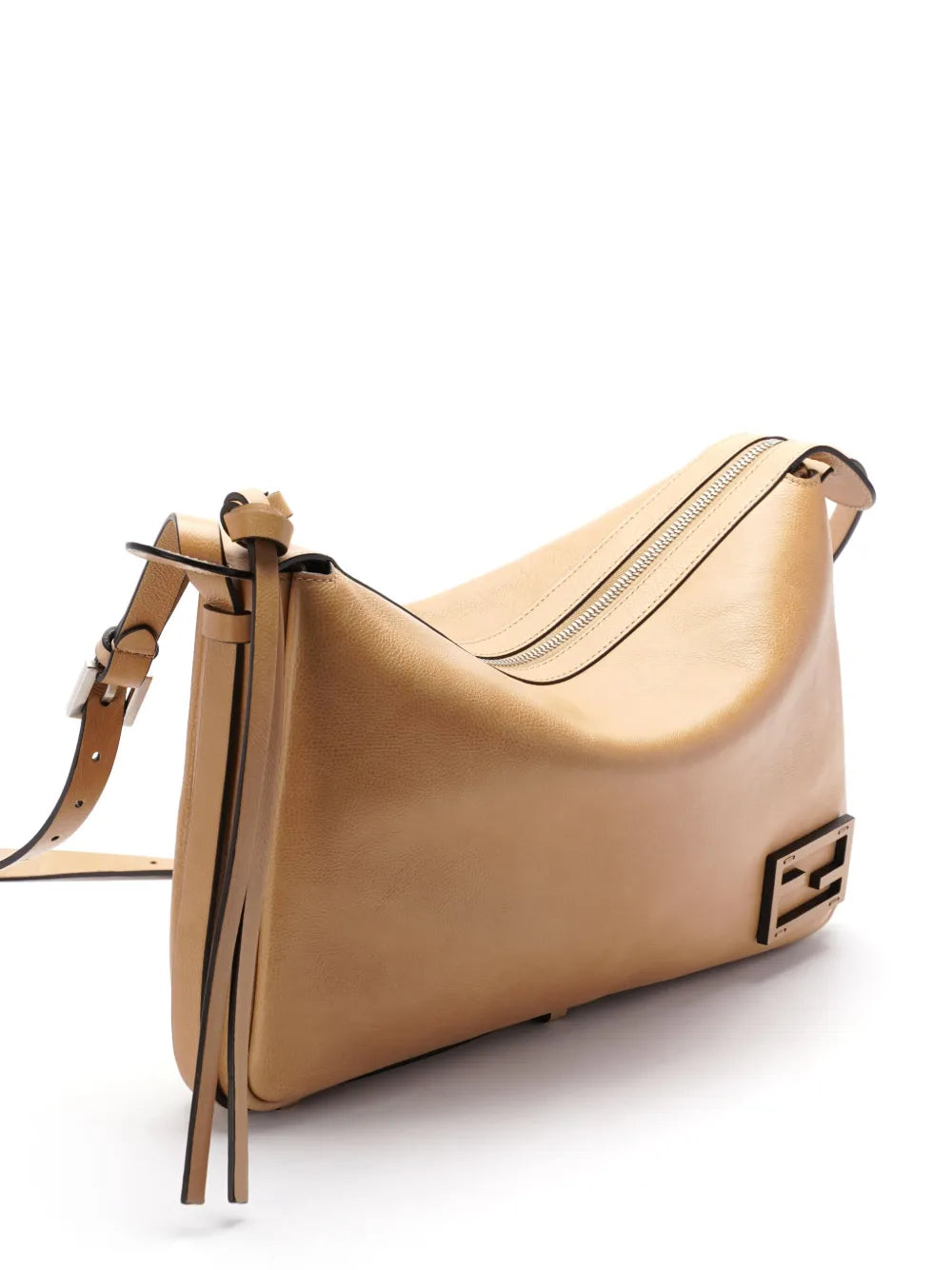 Fendi Medium Simply Shoulder Bag — Same as shown — Size One Size — Back View