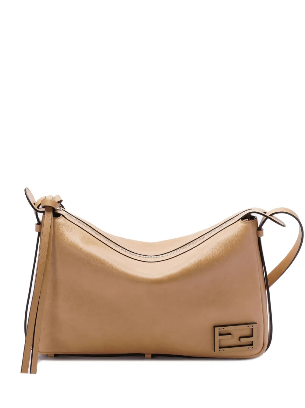 Fendi Medium Simply Shoulder Bag — Same as shown — Size One Size — Front View