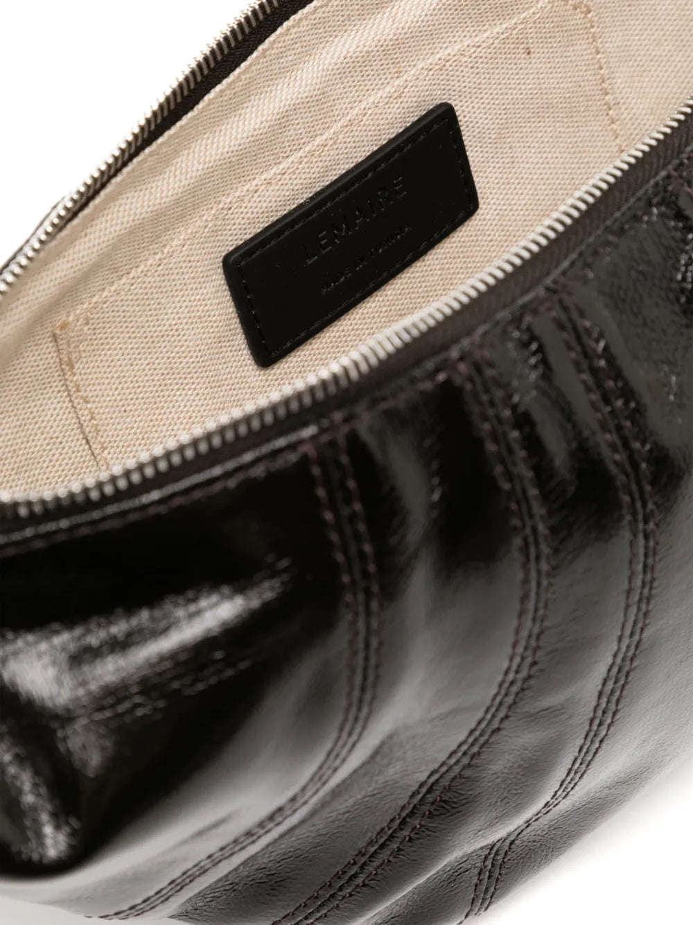 Lemaire Croissant Bag — Same as shown — Size One Size — Detail View