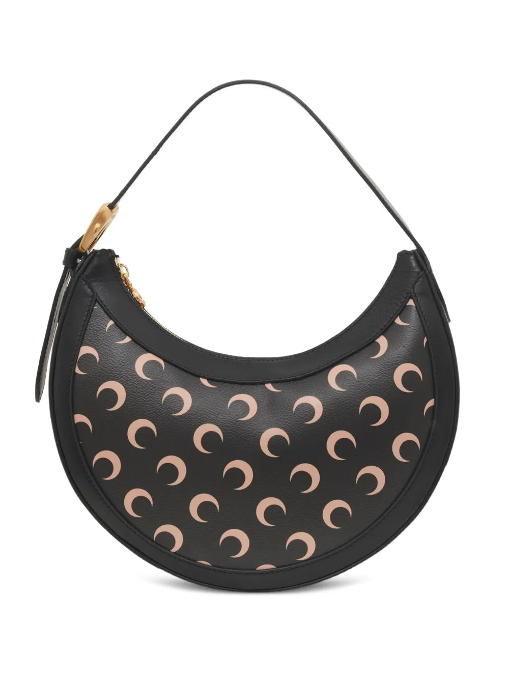 Marine Serre Eclips Shoulder Bag — Same as shown — Size One Size — Front View