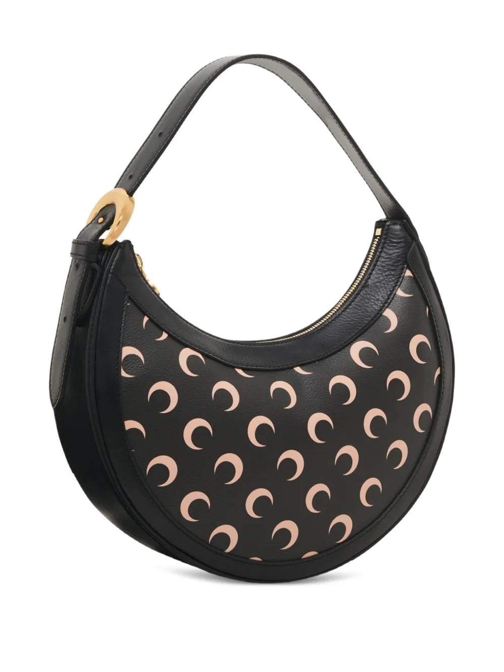 Marine Serre Eclips Shoulder Bag — Same as shown — Size One Size — Back View