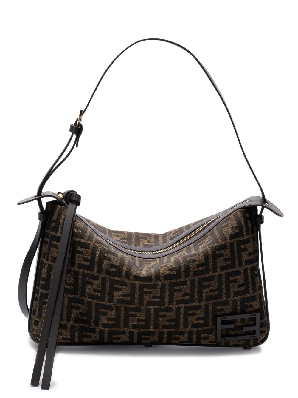 Fendi Medium Simply Shoulder Bag — Same as shown — Size One Size — Front View