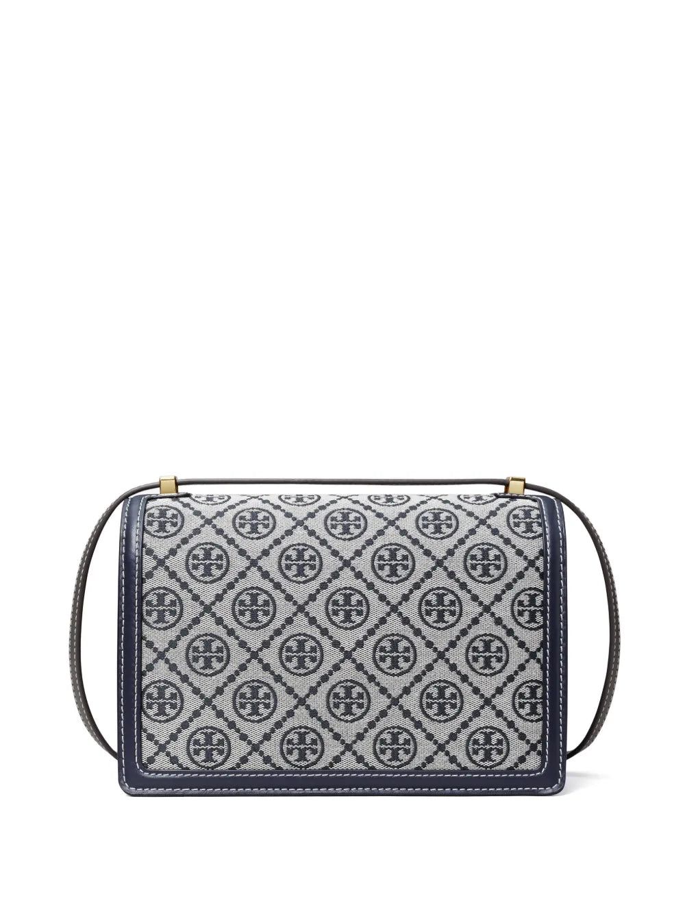 Tory Burch T Monogram Shoulder Bag — Same as shown — Size One Size — Top View