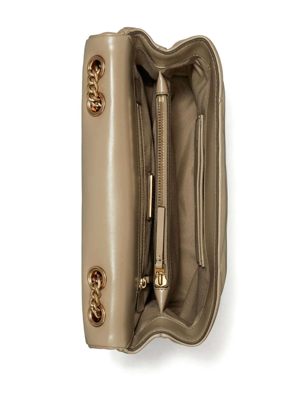Tory Burch Kira Diamond Quilted Convertible Shoulder Bag — Same as shown — Size One Size — Lifestyle View