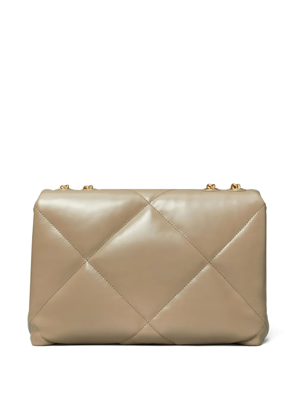 Tory Burch Kira Diamond Quilted Convertible Shoulder Bag — Same as shown — Size One Size — Back View