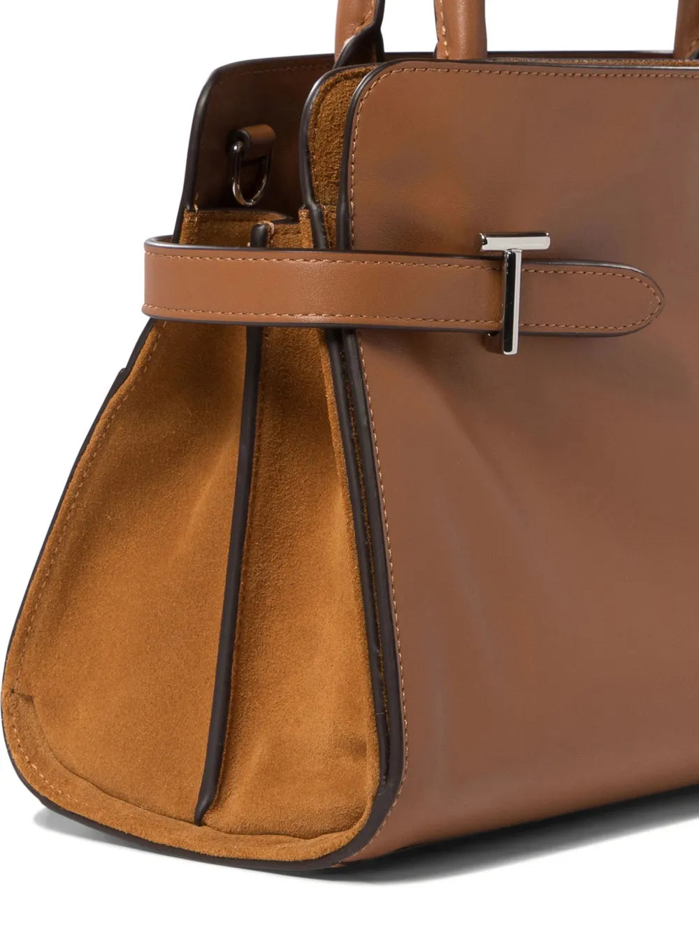 Le Tanneur Medium Emie Tote Bag — Same as shown — Size One Size — Top View