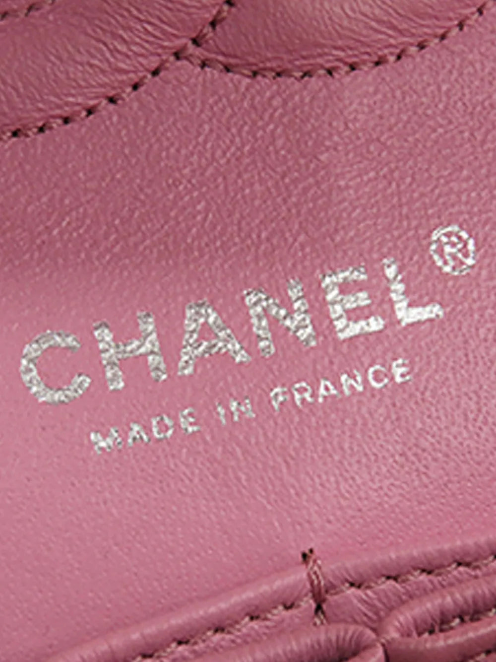 Chanel Pre Owned 2004 2005 Medium Classic Tweed Double Flap Shoulder Bag — Same as shown — Size One Size — Detail View
