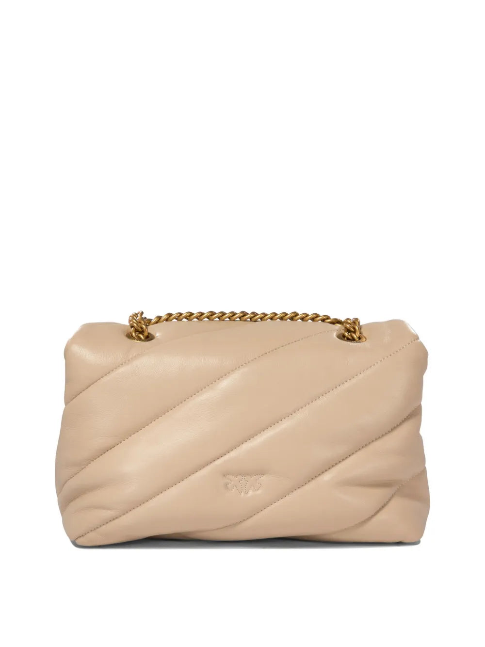 Pinko Love Birds Shoulder Bag — Same as shown — Size One Size — Back View