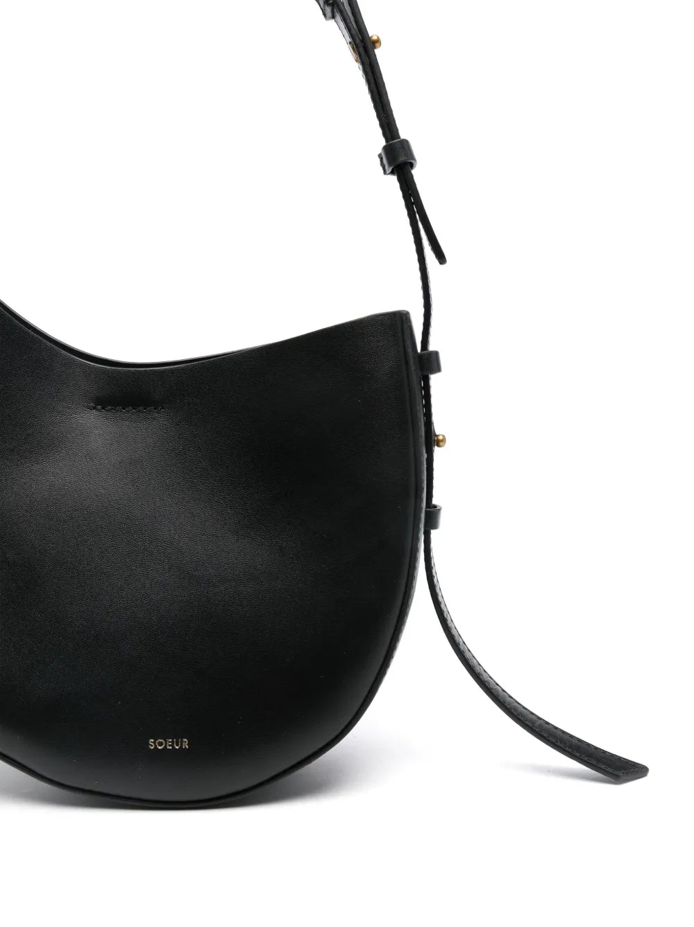 Soeur Wino Shoulder Bag — Same as shown — Size One Size — Back View