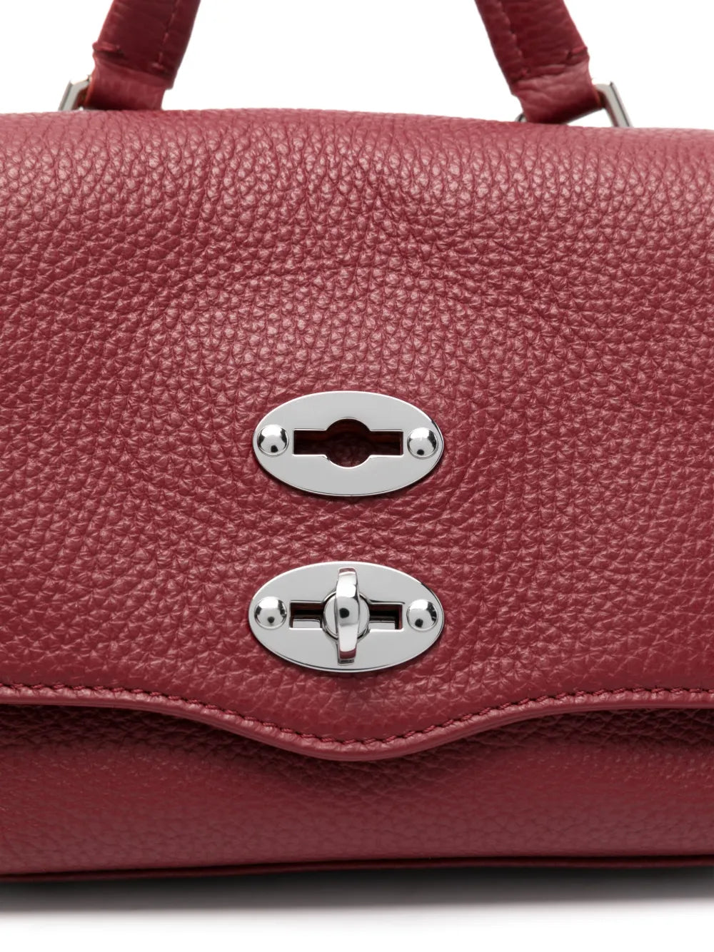 Zanellato Mini Postina Daily Tote Bag — Same as shown — Size One Size — Top View