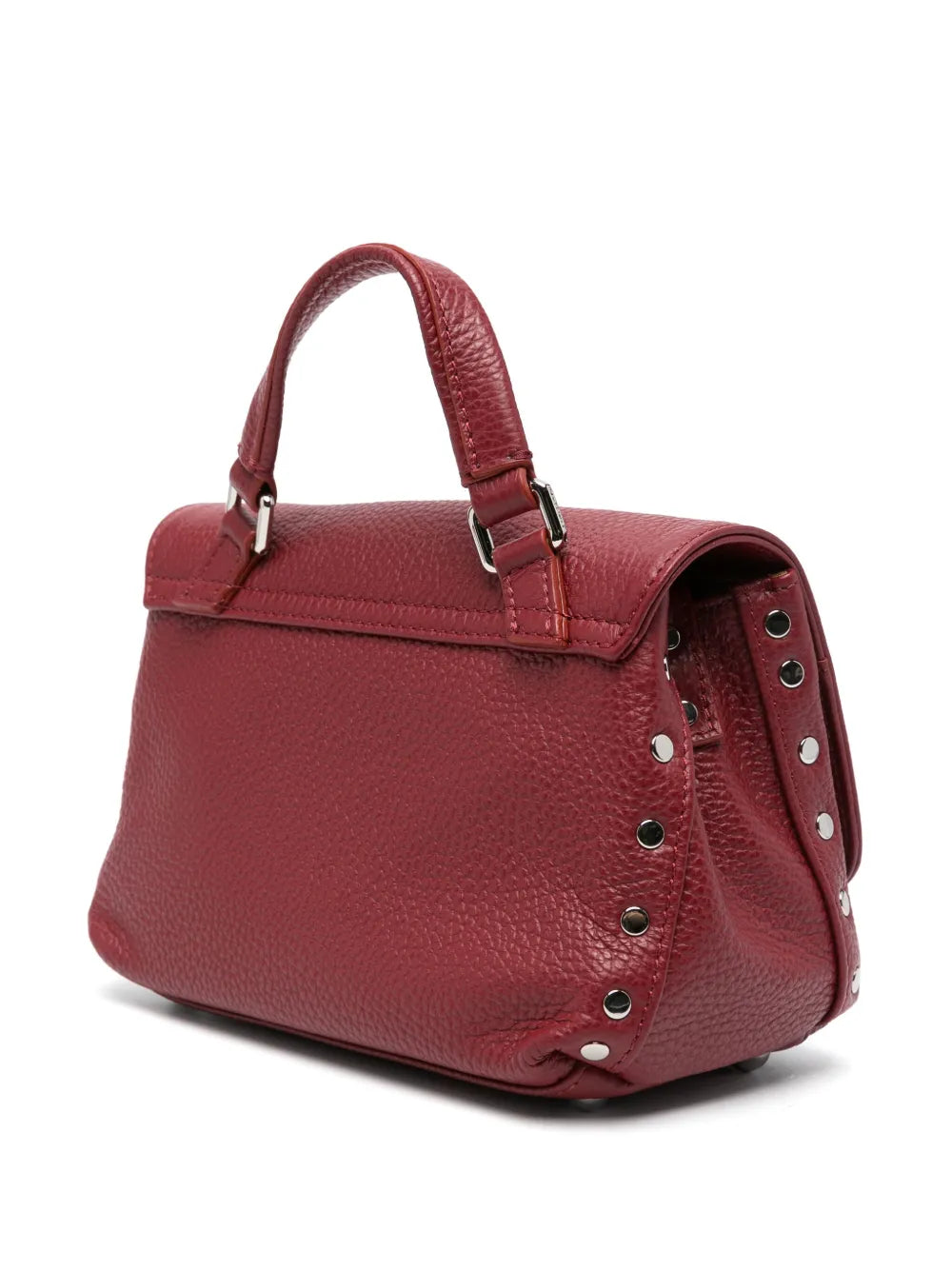 Zanellato Mini Postina Daily Tote Bag — Same as shown — Size One Size — Back View