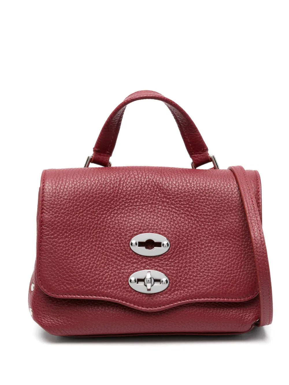 Zanellato Mini Postina Daily Tote Bag — Same as shown — Size One Size — Front View