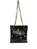 Chanel Pre Owned 1991 1994 Limited Edition Lucky Charm Tote — Same as shown — Size One Size — Front View