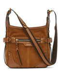 Isabel Marant Sierra Hobo Shoulder Bag — Same as shown — Size One Size — Front View