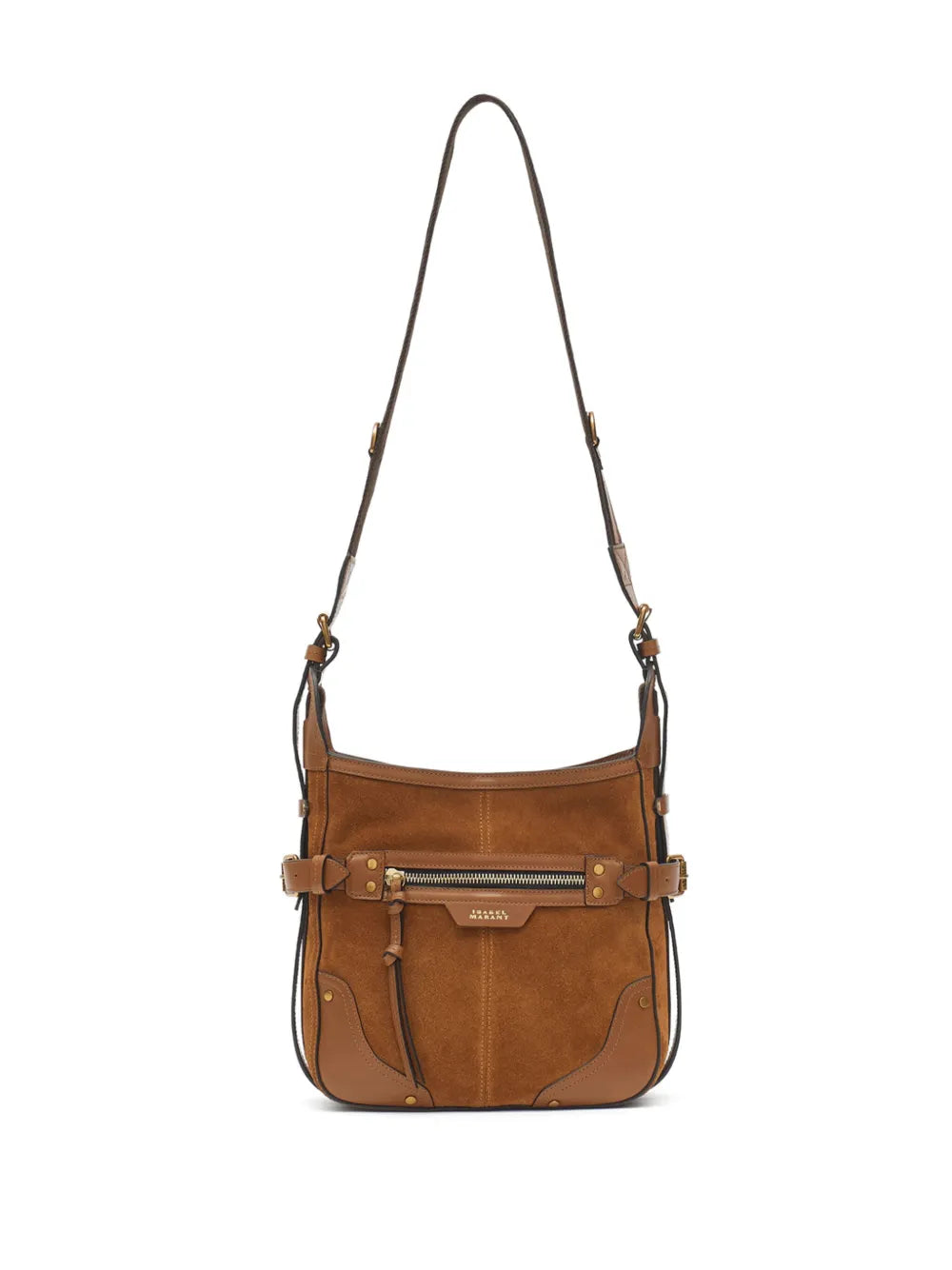 Isabel Marant Sierra Hobo Shoulder Bag — Same as shown — Size One Size — Detail View