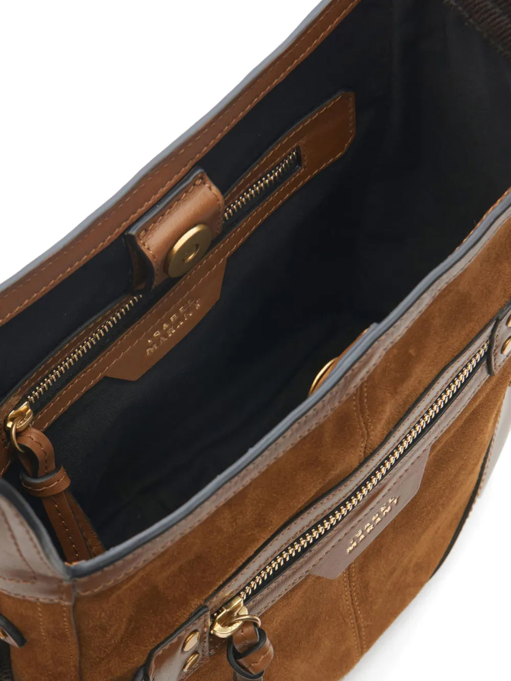Isabel Marant Sierra Hobo Shoulder Bag — Same as shown — Size One Size — Lifestyle View