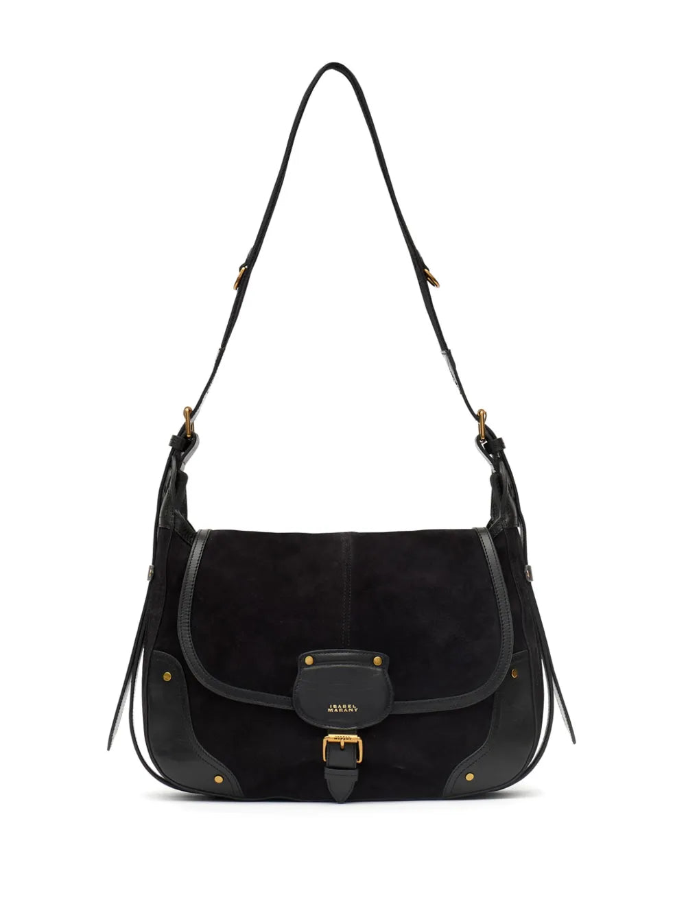 Isabel Marant Sierra Bag — Same as shown — Size One Size — Detail View