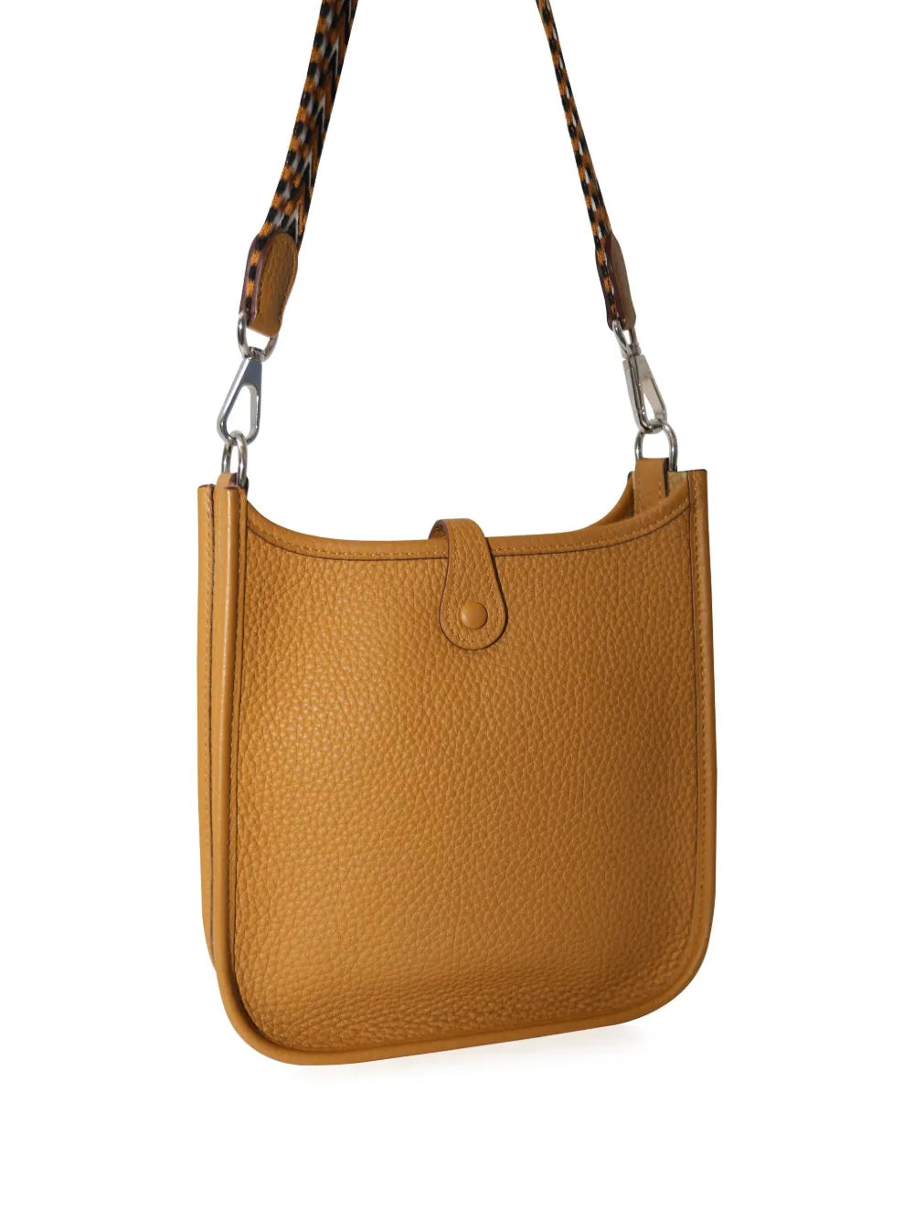 Hermes Pre Owned Evelyne Shoulder Bag — Same as shown — Size One Size — Back View