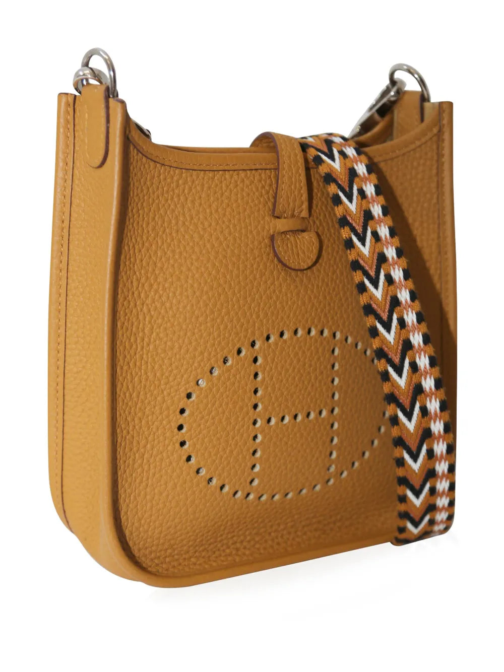 Hermes Pre Owned Evelyne Shoulder Bag — Same as shown — Size One Size — Side View