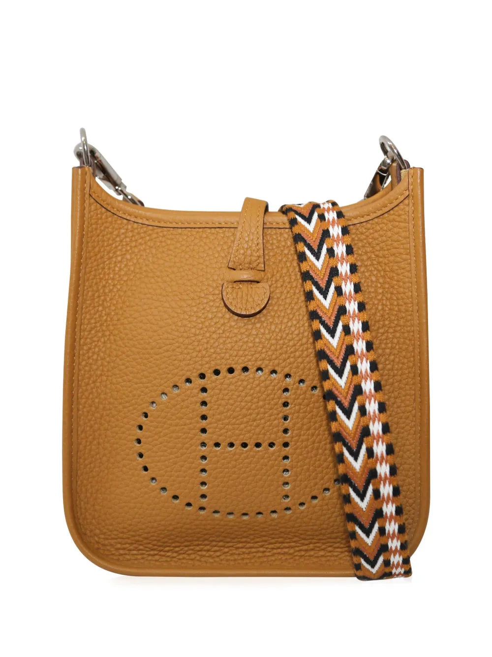 Hermes Pre Owned Evelyne Shoulder Bag — Same as shown — Size One Size — Front View