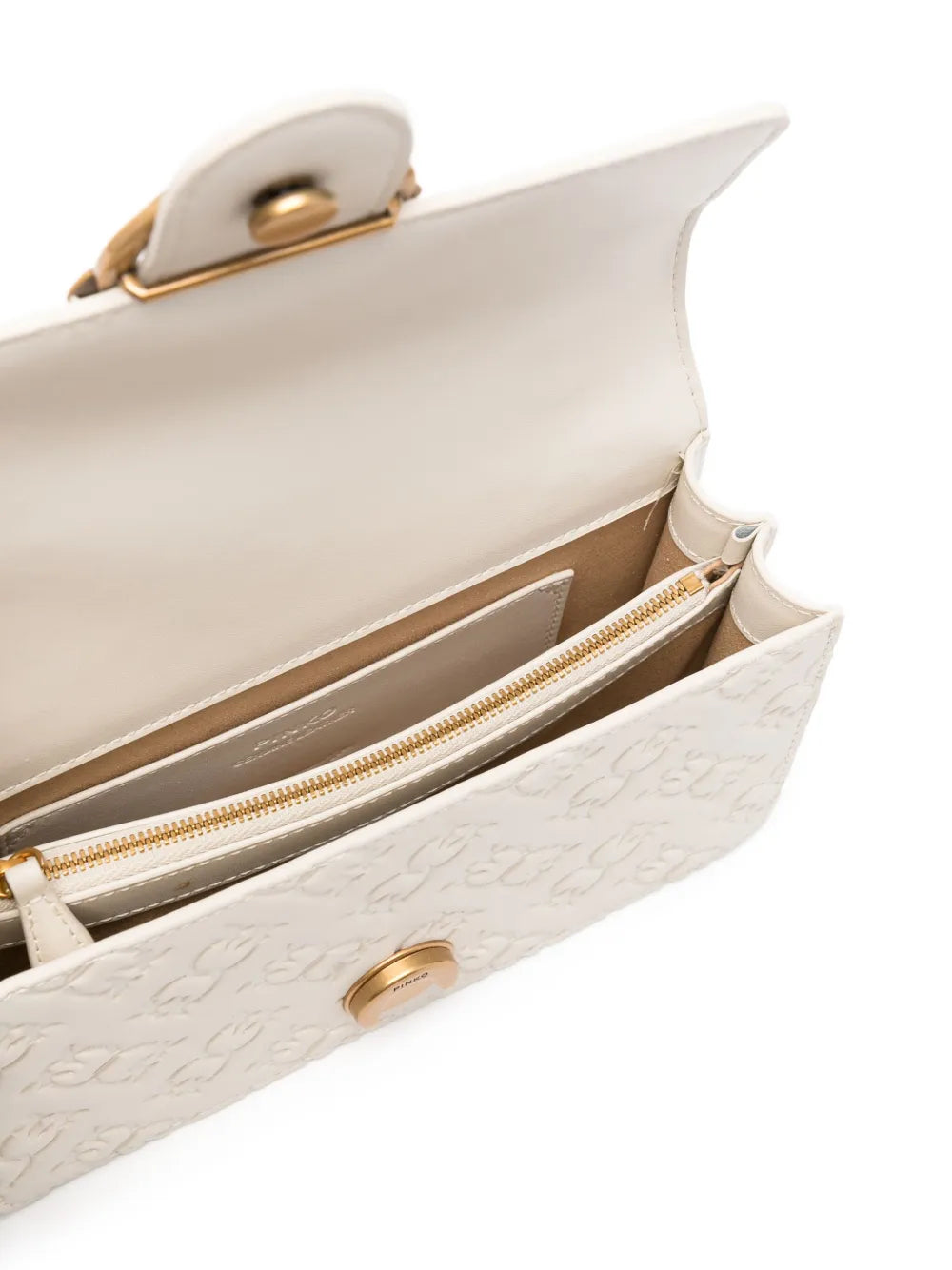Pinko Mini Love One Shoulder Bag — Same as shown — Size One Size — Detail View