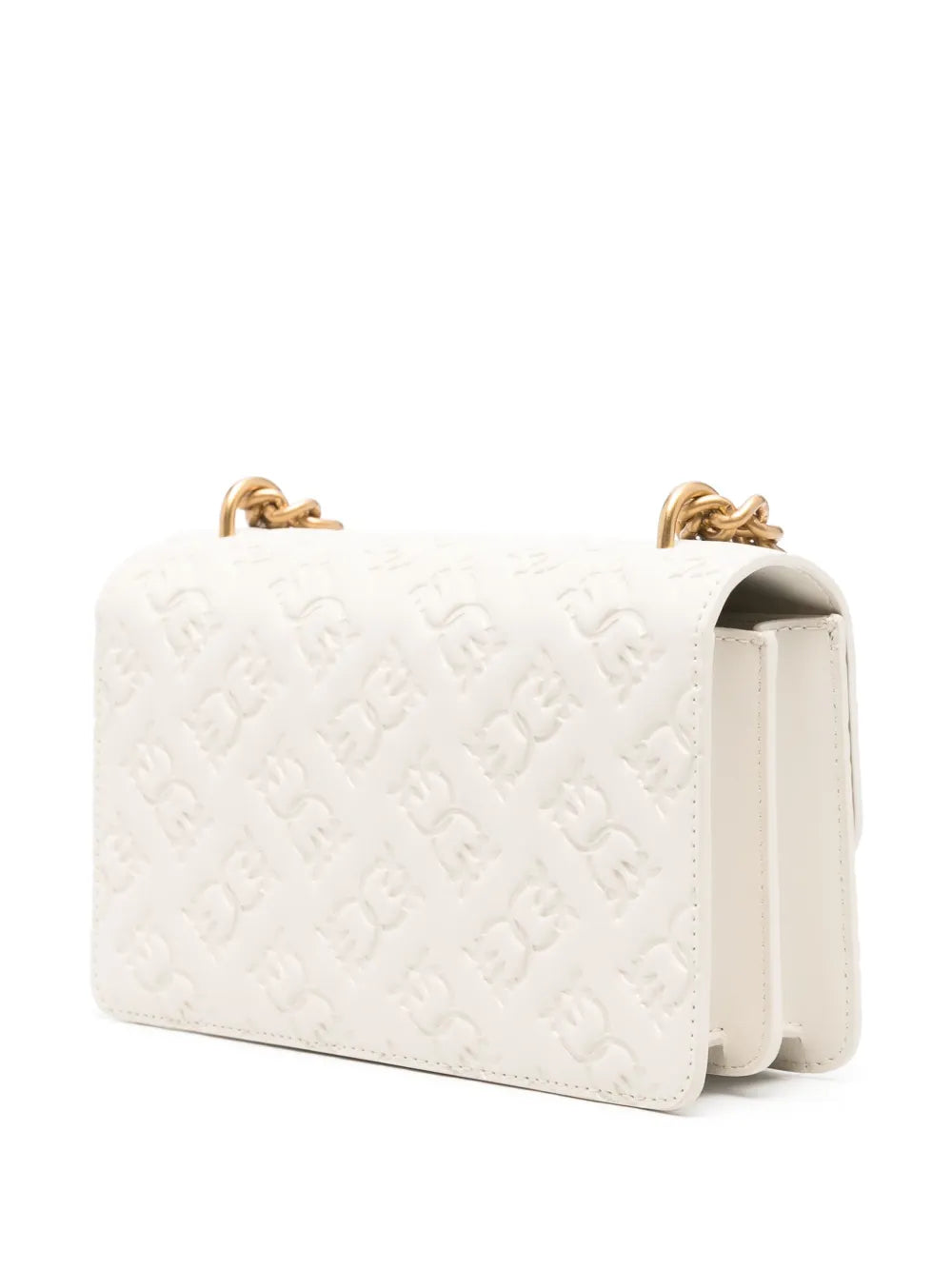 Pinko Mini Love One Shoulder Bag — Same as shown — Size One Size — Back View