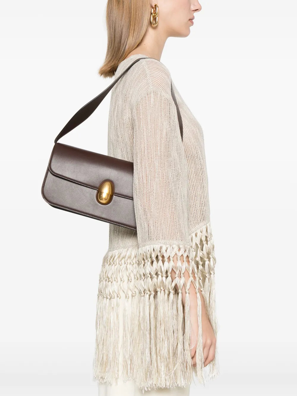 Neous Phoenix Shoulder Bag — Same as shown — Size One Size — Side View