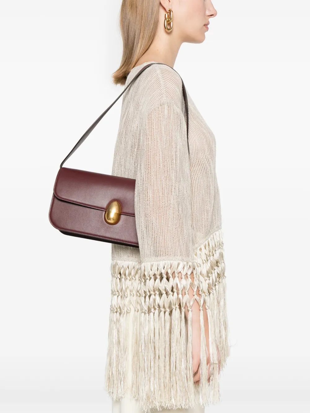 Neous Phoenix Shoulder Bag — Same as shown — Size One Size — Side View
