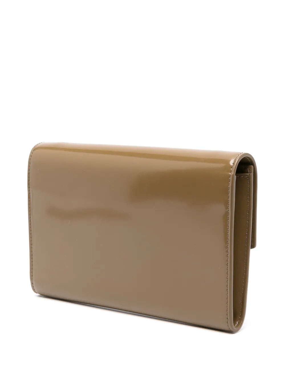Saint Laurent Uptown Clutch Bag — Same as shown — Size One Size — Back View