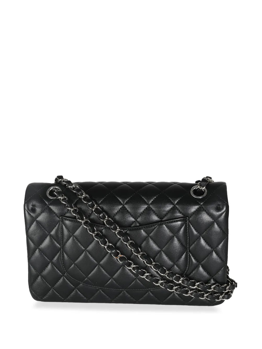Chanel Pre Owned 2019 Medium Double Flap Shoulder Bag — Same as shown — Size One Size — Side View