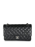 Chanel Pre Owned 2019 Medium Double Flap Shoulder Bag — Same as shown — Size One Size — Front View