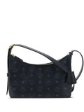 Mcm Small Aren Visetos Shoulder Bag — Same as shown — Size One Size — Front View