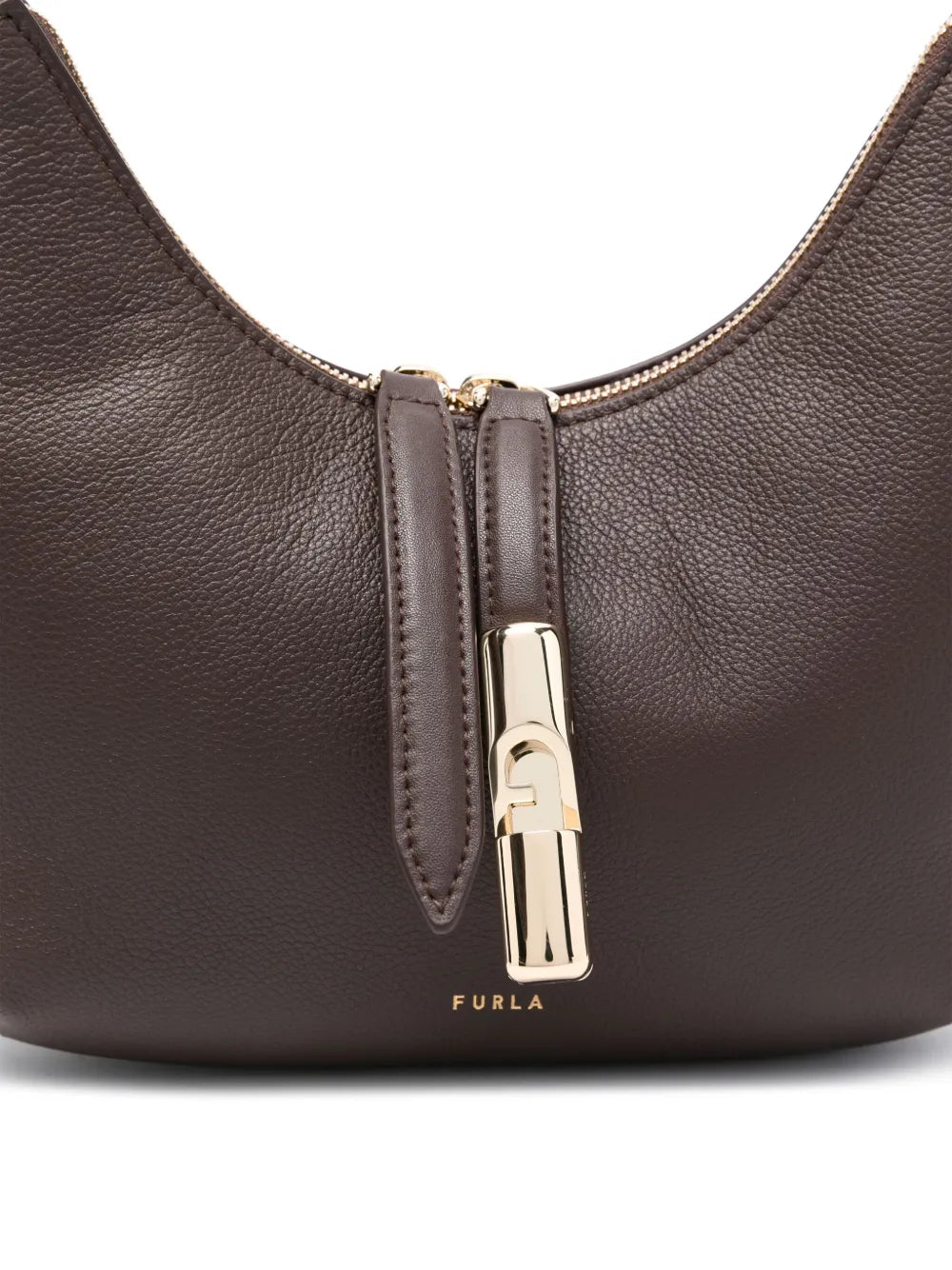 Furla Small Goccia Shoulder Bag — Same as shown — Size One Size — Top View