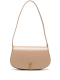 Saint Laurent Mini Voltaire Shoulder Bag — Same as shown — Size One Size — Front View