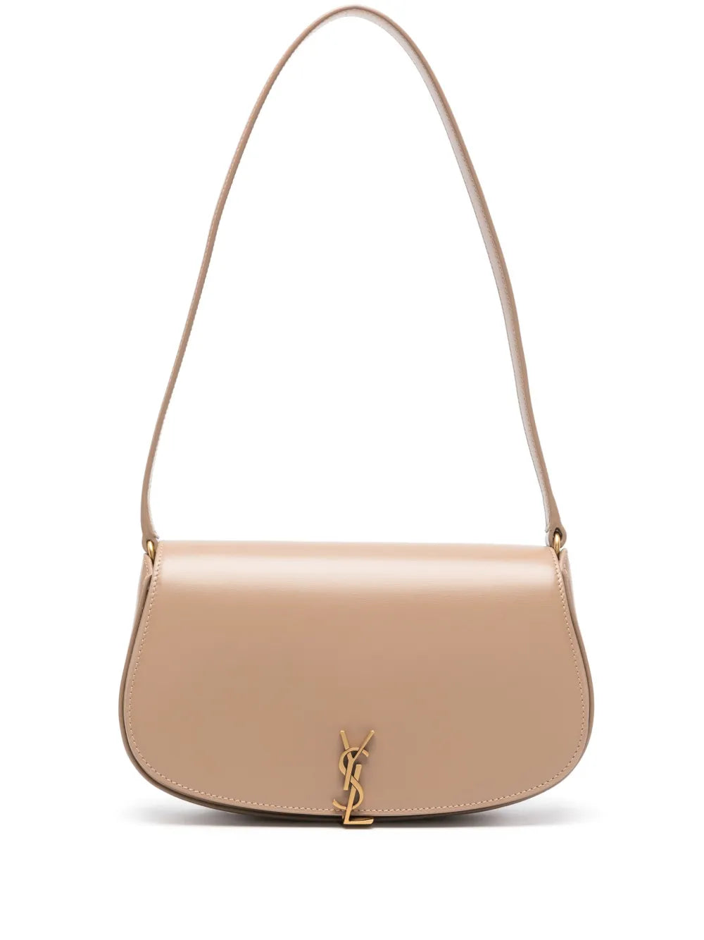 Saint Laurent Mini Voltaire Shoulder Bag — Same as shown — Size One Size — Front View
