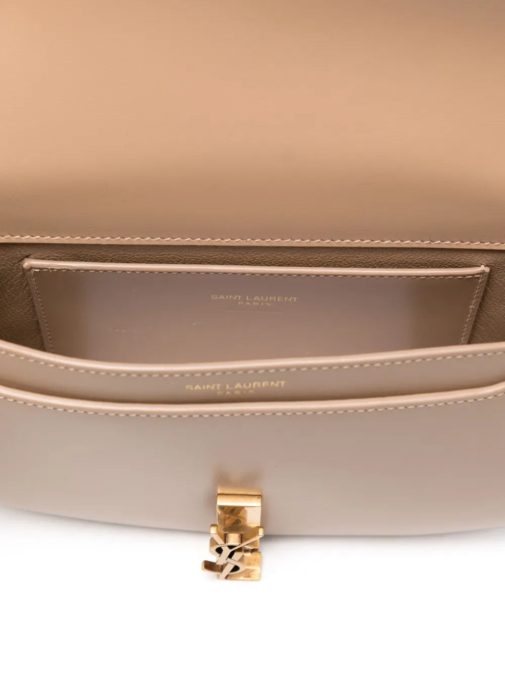 Saint Laurent Mini Voltaire Shoulder Bag — Same as shown — Size One Size — Detail View