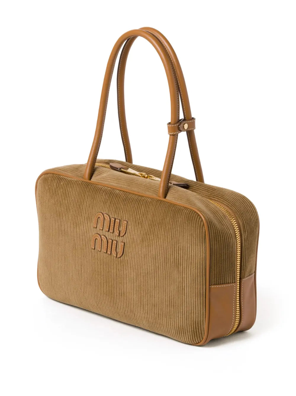 Miu Miu Beau Shoulder Bag — Same as shown — Size One Size — Back View